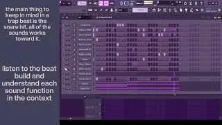 MAKE YOUR TRAP DRUMS BOUNCE!!