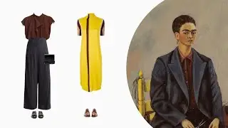 Frida Kahlo Inspired Capsule Wardrobe | Empower Your Style - Ep.1