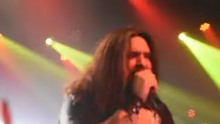 Iron Mask - Broken Hero (La Trastienda 5-5-2018)