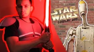 My Star Wars ( Clone Wars Cosplay )