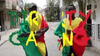 Coupe lagnou beug (Senegal can 2022) DIRTY GANG