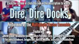 Dire Dire Docks Jazz Fusion [InsaneInTheRainMusic Cover] LINK IN THE DESCRIPTION!