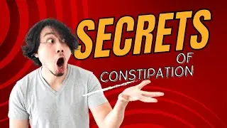 Hack Your Health: Constipation Relief