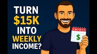 The Weekly Spread Ep 1: Earn $114 with This Low-Risk Options Trade (SPY Bull Put Spread)