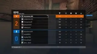 Longest Round of Secure Area 1v3 Ranked