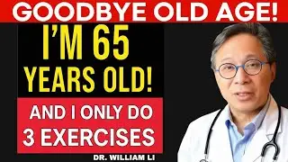 Over 60? These 3 Simple Moves Act Like Medicine for Your Body! DOCTOR APPROVED