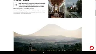 Deborah - Inclusive Church WordPress Theme elementor rtl Build Website