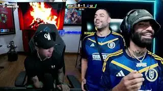RESUMEN del PARTIDO de WEST SANTOS VS LOS ALIENS - Con la visita de Arcangel