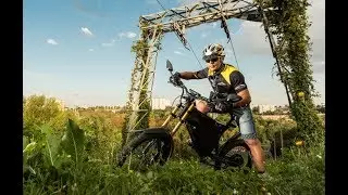 The ebike that goes 236 miles on a single charge - Delfast