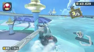 Starview Peak - 2:11.780 - Logan 🇺🇸 (Mario Kart World world record)