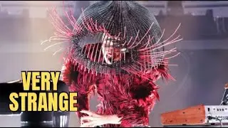 2026 GRAMMYS WERE STRANGE