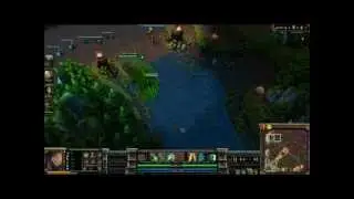 League of Legends - Season 1 counterjungling tactics
