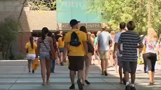Students using gap year instead of starting college could hurt Arizona universities