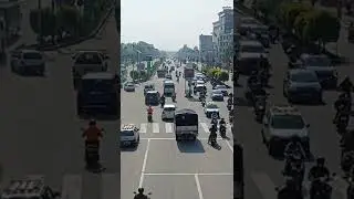 new baneshwor busy road