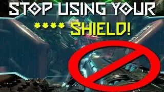 STOP Using Your CHAINGUN SHIELD! THIS is Why...