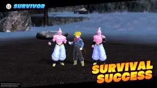 DRAGON BALL: THE BREAKERS Me And bkhrr6899 Took Down A Goku Black Raider