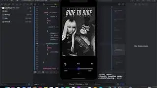 How to implement a backward button  - Audio player part 3