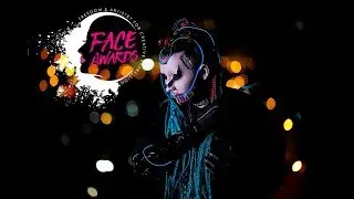 Challenge #3 - NYX Professional Makeup Chile FACE Awards 2018 || FANTASY CULTURE