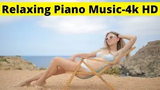 Relaxing Piano Music Along With Beautiful Nature Videos   4K Video with Violin Relaxation...