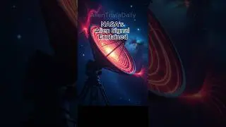 NASA's Alien Signal Explained 2025! 😱 👽
