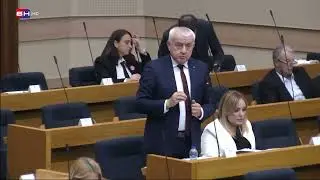 Mihajilica: Hrvatska će od 2028. godine da odlaže i istro&scaron;eno nuklearno gorivo na Trgovsku goru!