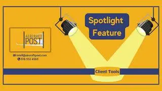 Client Tools | AircraftPost's Spotlight Feature
