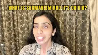 What Is Shamanism | Tarot Coach Ruma