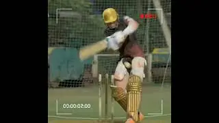 Sam Billings no look shot 🤯🤯