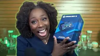 Stream Deck XL Unboxing | Inside The Box