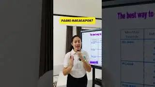 Paano Makakaipon? #kaiser #ofwlifeabroad #ofwlife #healthcare #retirementplanning #chinkeetan #save