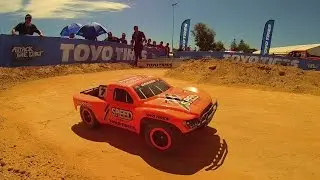 Modelflight at Clipsal 500