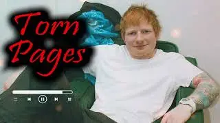 ED Sheeran - Torn Pages ( Official Audio ) #edsheeran