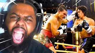 My Reaction to FaZe Jarvis Knockout! (Miami Vlog)