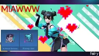 Buy M-World Wanwan & Rising Idol Using Promo Diamond | 515 Eparty (2022) | Mobile Legends: Bang Bang