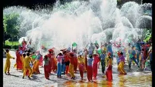 Holiday Event in Myanmar | Exhibition