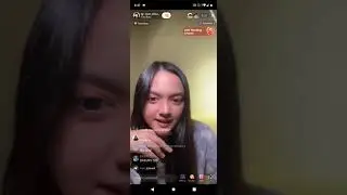 FORMER MNL48 JAN ELAURZA on TIKTOK LIVE 🎵November 6, 2023🎵