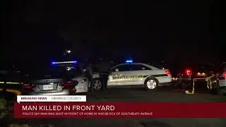 Shooting in Henrico's East End leaves one man dead.