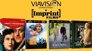 Impressum - Via Vision - Powell i Pressburger! Soczewki 4K!