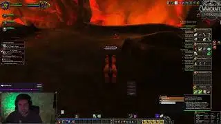 [FEDERNCROWD] WoW Classic Hardcore Soulseeker  - Quests - Dungeons - Leveling - Farming Death=!givea