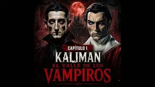 Kaliman El Valle de los Vampiros 🦇 Cap&iacute;tulo 1 inicio