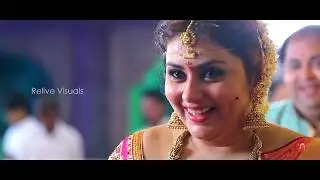 Actress Namitha and Veera Wedding Film BY Relive Visuals
