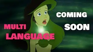 Ariel's Voice Multilanguage Teaser (First 5 Minutes)