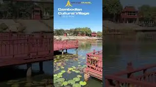 A Journey Through Time: Cambodia&rsquo;s Living Cultural Village
