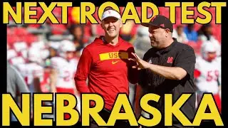 Can the TROJANS keep Playoff Dreams Alive Against the NEBRASKA Conrhuskers? | Conquest Call-In Show