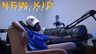 Chilly Power - New Kid II [Visualizer]