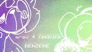 ergo + 𝐂​𝐚​𝐫​𝐫​𝐢​𝐨​𝐧 - BENZENE