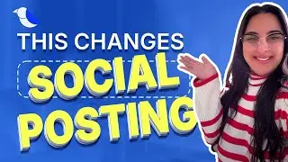 How to Post on Multiple Social Media Platforms at Once and Customize Content from One Dashboard