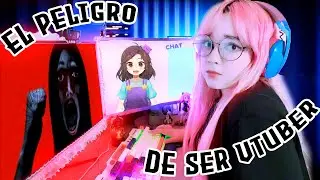 Una VTuber es doxeada en directo... 🎥 | Juego de terror japon&eacute;s [Gameplay Espa&ntilde;ol]