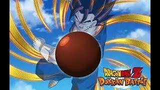 THE INCREDIBLE FIGHTING CANDY!!!! TEQ CANDY VEGITO SHOWCASE! (DBZ: Dokkan Battle)
