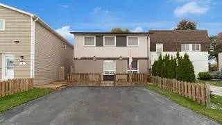 5 Hawkins Court Brampton - Photo Tour - Real Estate Home For Sale